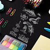 Custom PVC Plastic Clear Stamps DIY-WH0448-0278-4