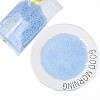 6/0 Imitation Jade Glass Seed Beads X1-SEED-N004-006-13-3