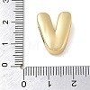 Brass Slide Charms KK-D289-67G-V-3