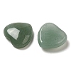 Natural Green Aventurine Cabochons G-F776-02A-03-2