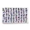 100Pcs Adjustable Mood Ring RJEW-B029-07-2