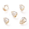 Glass Rhinestone Pendants LS-RGLA-A024-H02-001GS-1