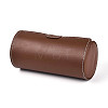 3-Slot Column PU Leather Watch Boxes CON-T001-02B-2