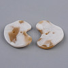 2-Hole Cellulose Acetate(Resin) Buttons BUTT-S026-021A-01-2