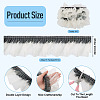 5 Yards Polyester Ornament Accessories DIY-TA0016-01A-4