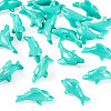 20Pcs Synthetic Coral Carved Beads CORA-TA0001-01A-2