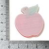 Teachers's Day Acrylic Pendants OACR-O007-03D-3