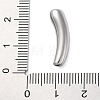 Non-Tarnish 04 Stainless Steel Tube Beads STAS-G338-10P-3