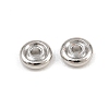 Brass Beads KK-CBA78C7-38A-P-1