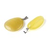 Cat Eye Pendants G-N360-07P-01-2