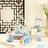 6Pcs Glass Bottle AJEW-OC00045-4