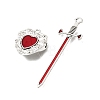 Alloy Enamel Big Pendants AL-CBA5334-02AS-02-2