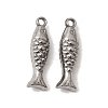 Ocean Theme 304 Stainless Steel Pendants STAS-K255-21D-P-1