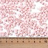 Opaque Acrylic Beads OACR-B025-06I-4