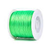 Flat Elastic Crystal Thread EW-Q003-01A-13-3