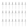40Pcs Tibetan Style DIY Alloy Sword Weapon Big Pendants FIND-UN0003-13-1
