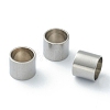 Non-Tarnish 304 Stainless Steel Spacer Beads STAS-B006-19P-1