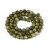 Natural Quartz Beads Strands G-N363-6mm-02-3