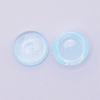 Czech Glass Cabochons GLAA-CJC0003-03H-1