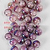 Plating Acrylic UV Reactive Beads PACR-TAC0005-05I-1
