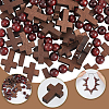 DIY Jewelry Making Findings Kits DIY-SC0034-08B-7