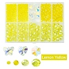 DIY Glass Beads & Charms Jewelry Making Finding Kit DIY-YW0008-98B-1
