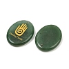 Natural Green Aventurine Pendants GG-CBA2BD6-02C-2
