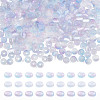 438Pcs Imitation Cat Eye Glass Seed Beads SEED-FS0001-47D-1