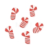 Christmas Handmade Polymer Clay Cabochons PY-CBA2910-01C-2