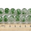 Handmade Lampwork Beads Strands LAMP-L079-05F-4