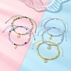 304 Stainless Steel Charm Charm BJEW-JB12966-1
