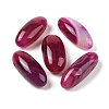 Natural Agate(Dyed & Heated) Beads G-M440-02D-1