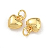 Valentine's Day Brass Charms KK-F941-43E-G-2