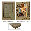 Natural Wood Photo Frames AJEW-WH0292-041-2