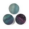 Natural Fluorite Cabochons G-K338-39D-04-1