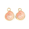 Brass Pendants KK-C143-15G-1