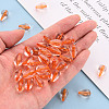 Transparent Acrylic Beads TACR-S154-26A-84-5
