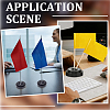 Plastic Stick Flag Holder KY-CP0001-33-B02-5