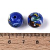 Handmade Lampwork Beads LAMP-Q039-05B-4