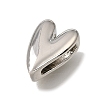 Brass Slide Charms KK-CBAD8AA-06B-G-2