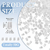 50G Plastic Full-covered Ear Nuts FIND-TADJ0001-28-4