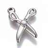 Non-Tarnish 304 Stainless Steel Pendants X-STAS-E474-19-2