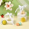 Square PET & Paper Bakery Box CON-FZC0002-004B-6