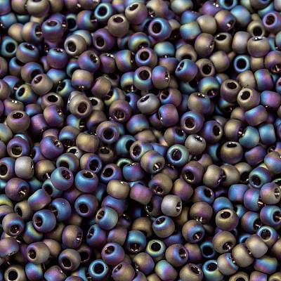 TOHO Round Seed Beads SEED-JPTR11-0166CF-1