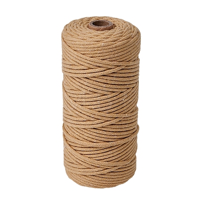 Cotton Macrame Cord PW-WGA9AD9-25-1