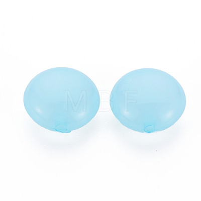 Imitation Jelly Acrylic Beads MACR-S373-86-E08-1