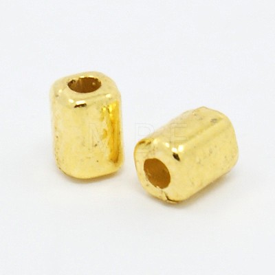 Alloy Spacer Beads X-PALLOY-M018-04G-1