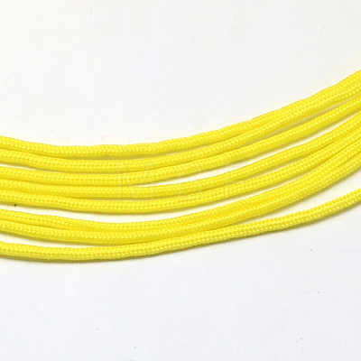 Polyester & Spandex Cord Ropes RCP-R007-355-1