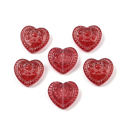 Glass Beads X-GLAA-G126-01C-1