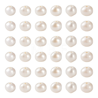 Natural Cultured Freshwater Pearl Beads PEAR-BT0002-01-1
